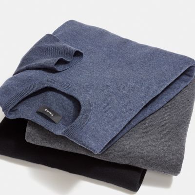 Men's Cashmere Starting at $50 ft. Amicale