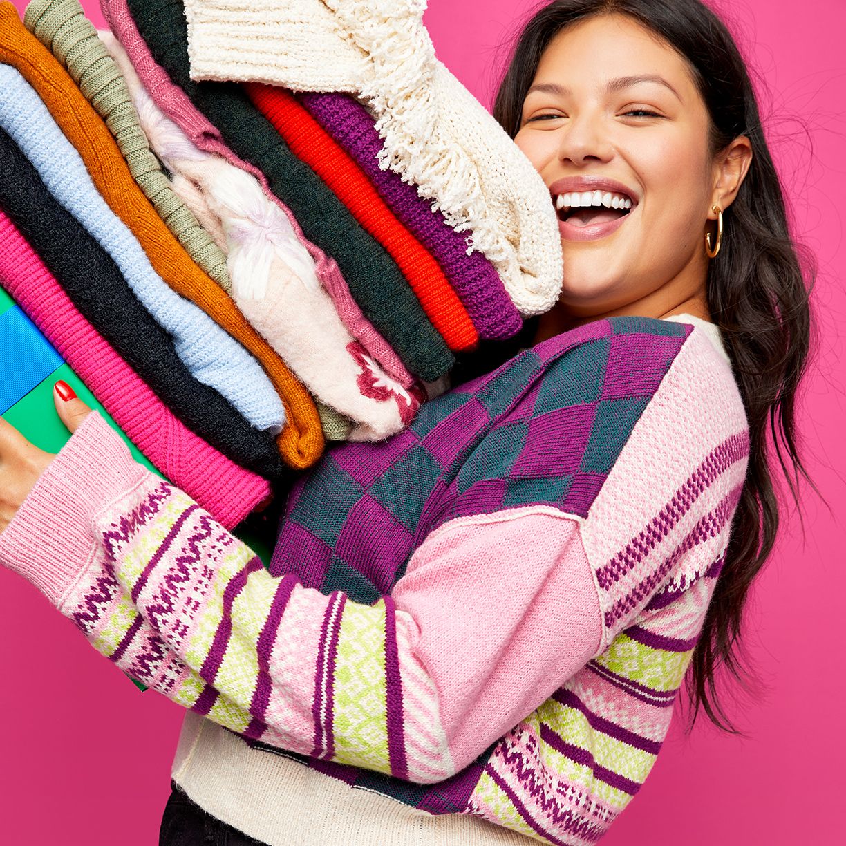 Plus Shop: New Year, New You Styles Up to 60% Off