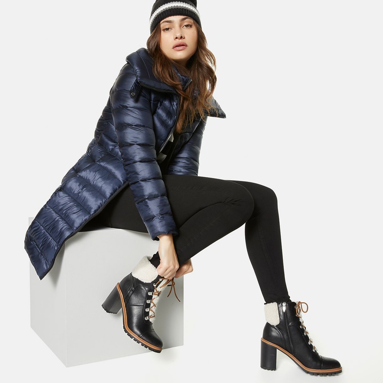 Winter Resort Shop: Parkas & Puffers Up to 65% Off