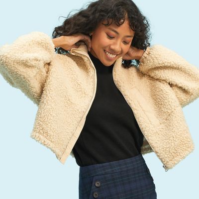 Warm & Chic: Wool Styles Up to 70% Off