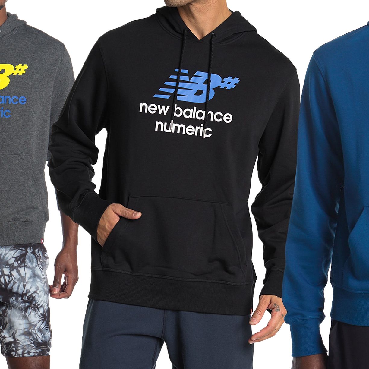 Get Moving: Men's Active Under $40 ft. New Balance