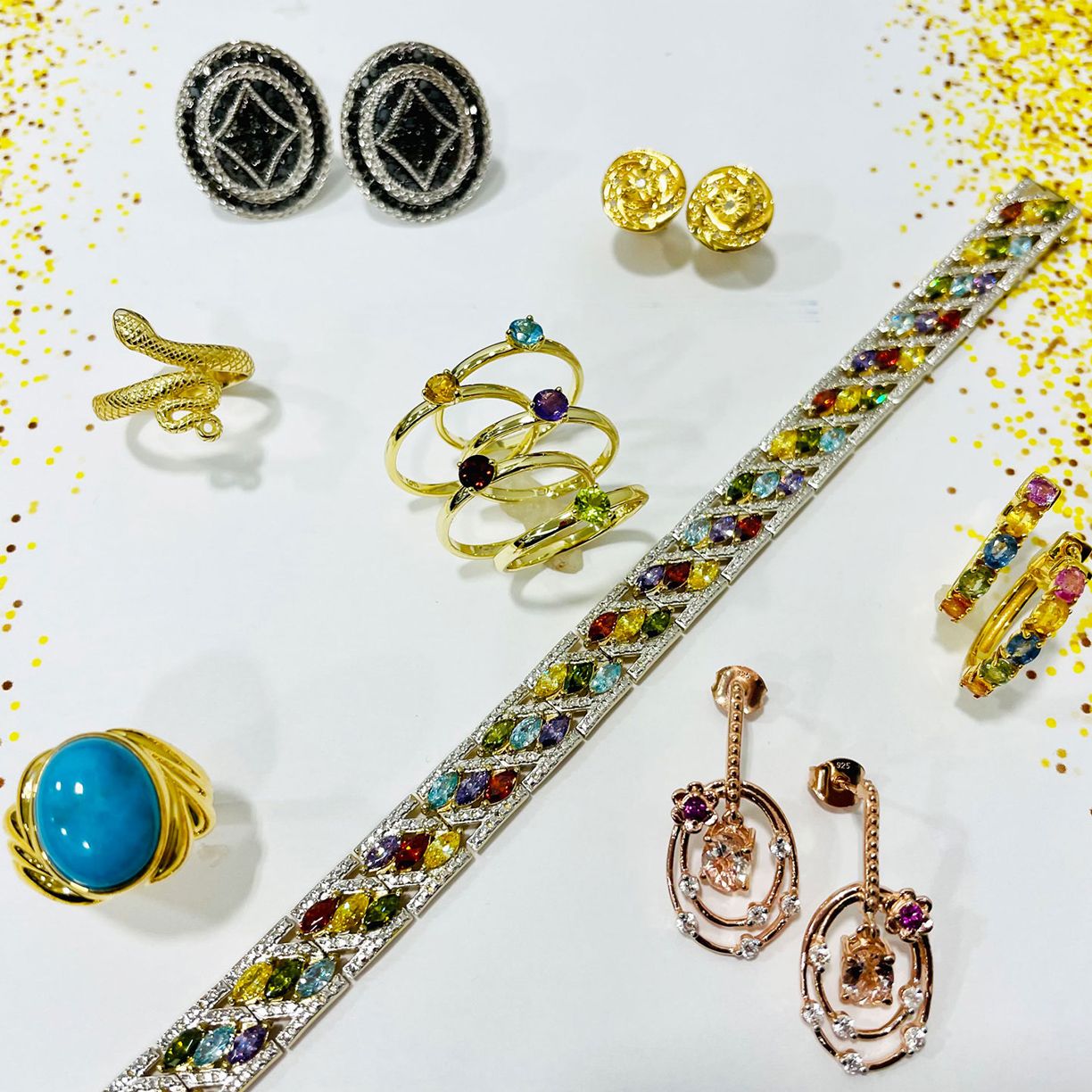 Savvy Cie Jewelry Blowout Up to 70% Off