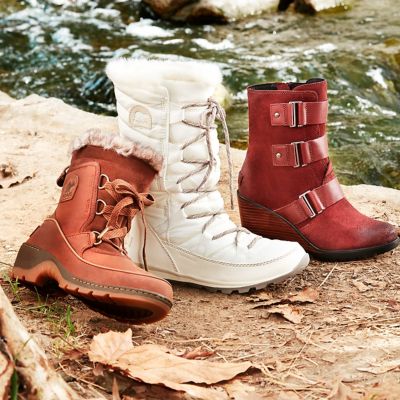 Sorel Women's Shoes Up to 50% Off