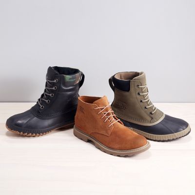 Sorel Men's Shoes & More Up to 50% Off