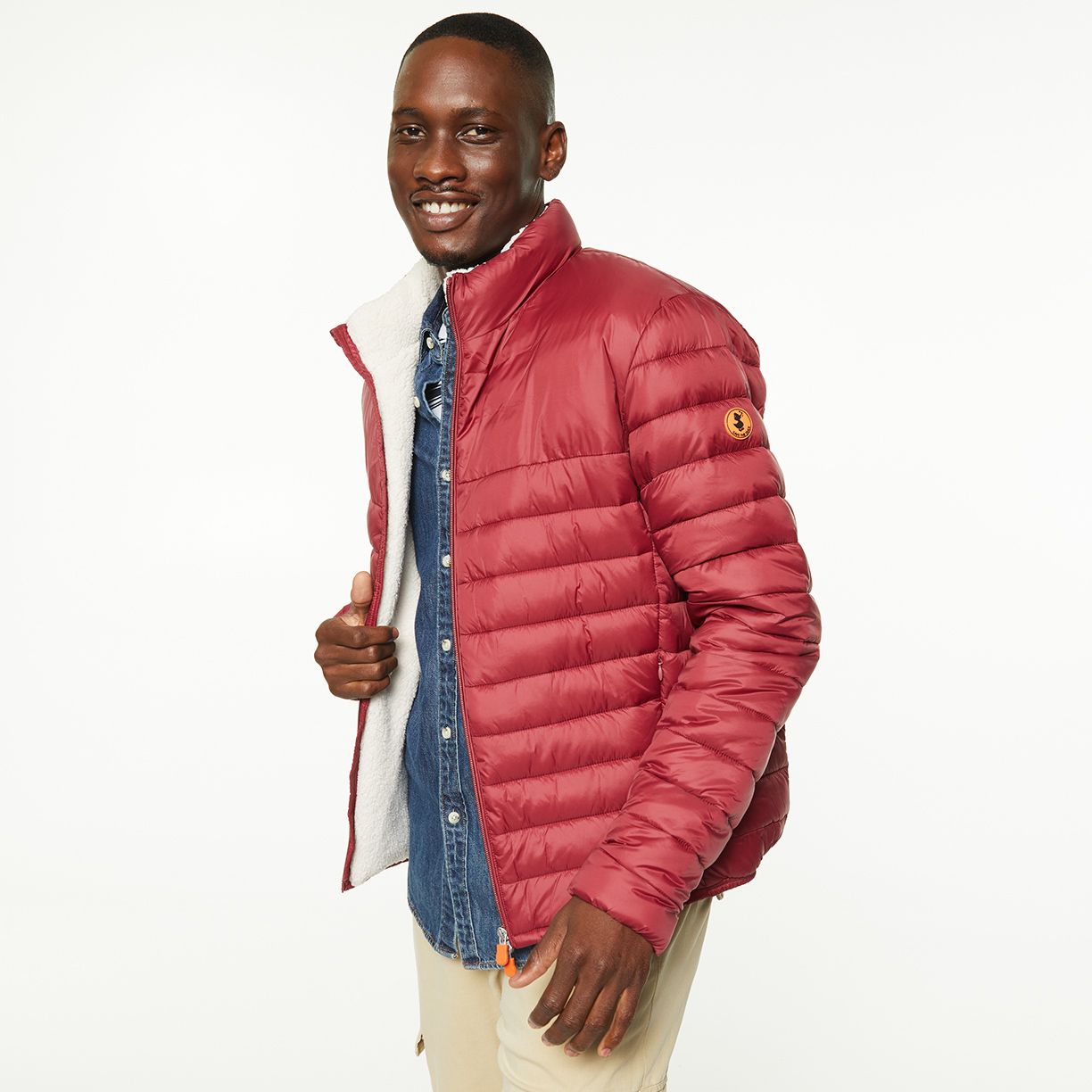 Luxe Outerwear for Him Starting at $50