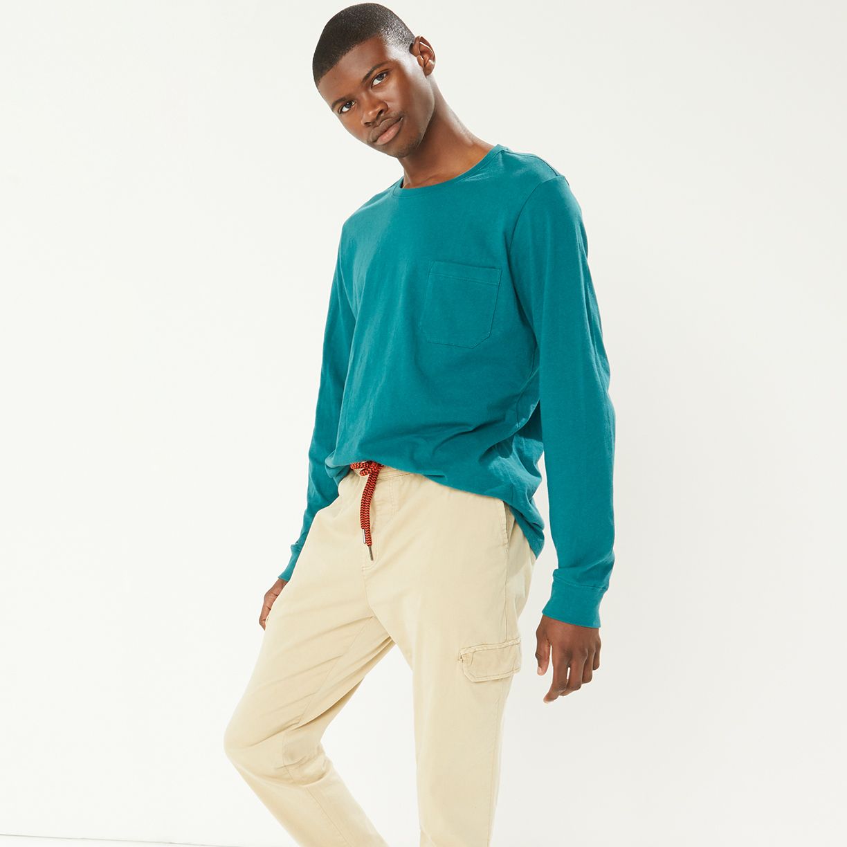 Celebrate at Home: Afterparty Loungewear for Him Up to 60% Off