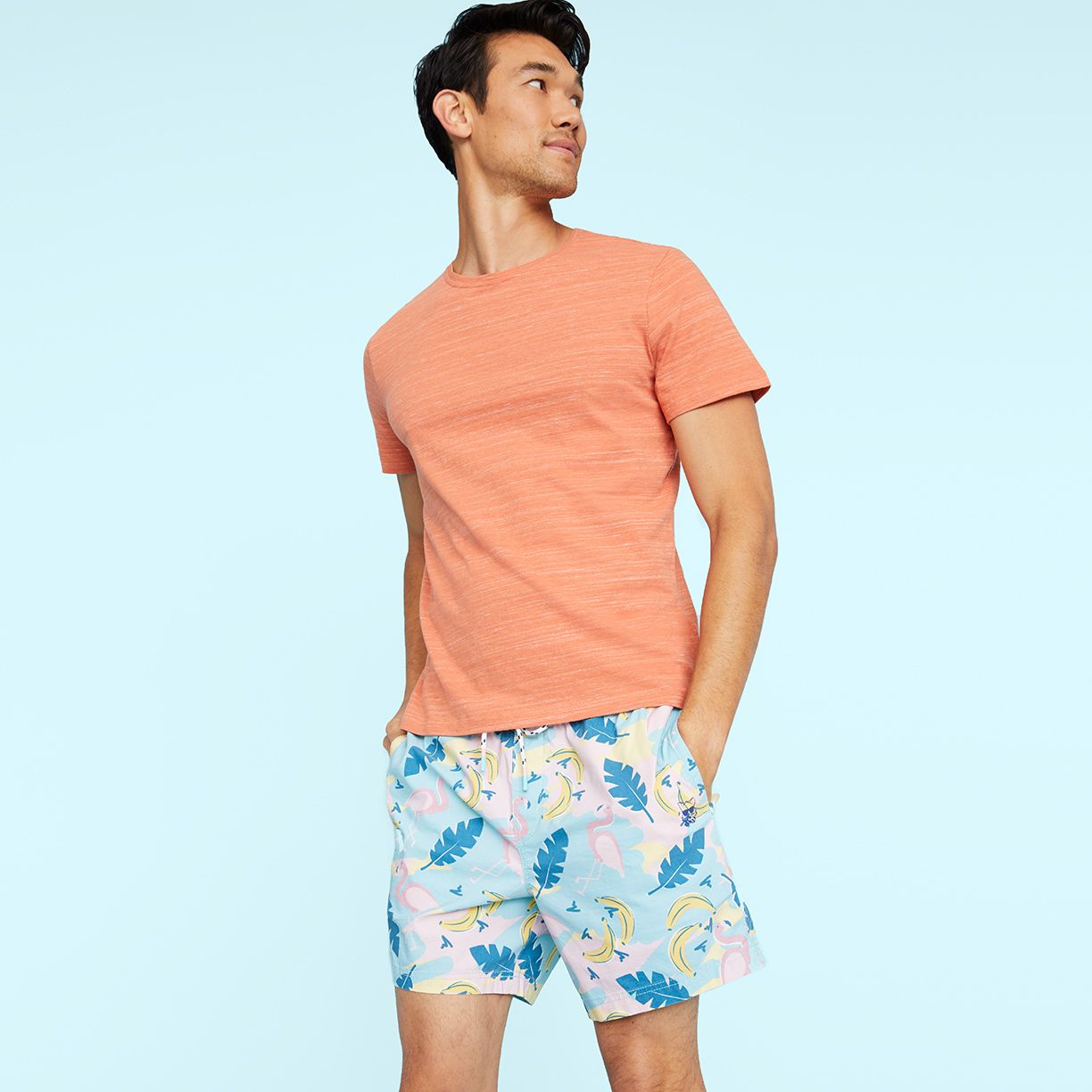 Resort Ready: Men's Swim & More Up to 65% Off