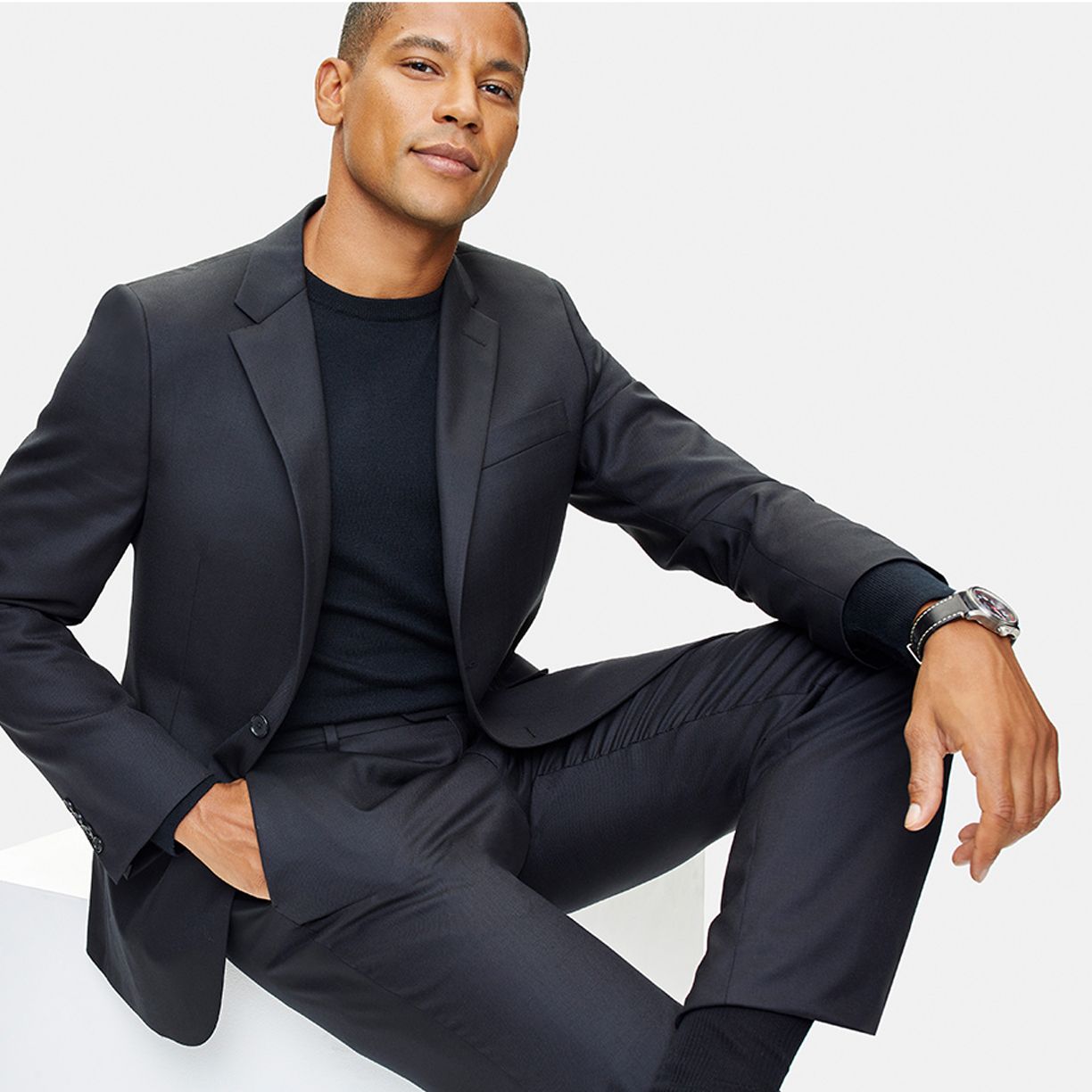 Men's Suiting ft. Vince Camuto Up to 70% Off