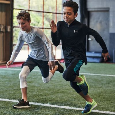 Merry Fitmas: Kids' Activewear ft. Under Armour