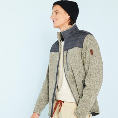 The Active Shop: Snow Ready Styles for Him Up to 65% Off