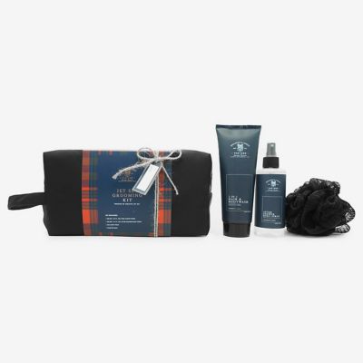 Grooming Essentials for Him Starting at $10 ft Jack Black, Hurley & More