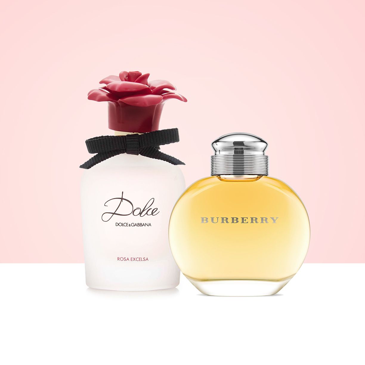 Designer Fragrances from Marc Jacobs, Burberry, Jimmy Choo & More