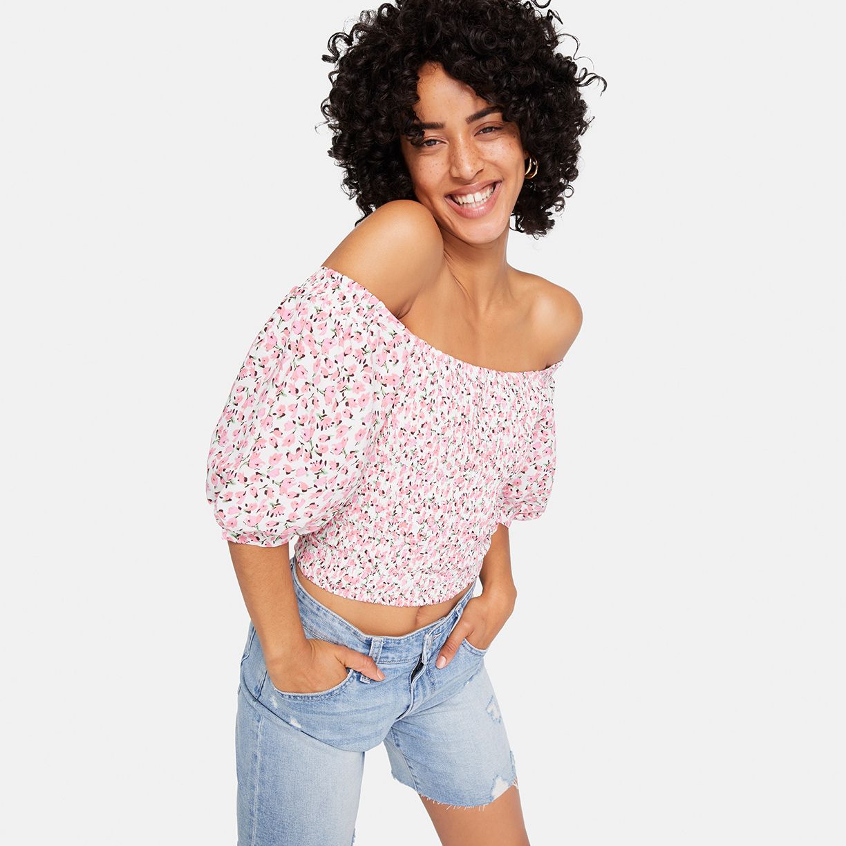 Warm Weather Getaway: Casual Staples for Her Up to 65% Off