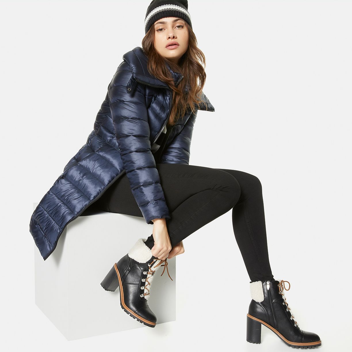 Cold Weather Getaway: Apres Ski Looks for Her Up to 65% Off