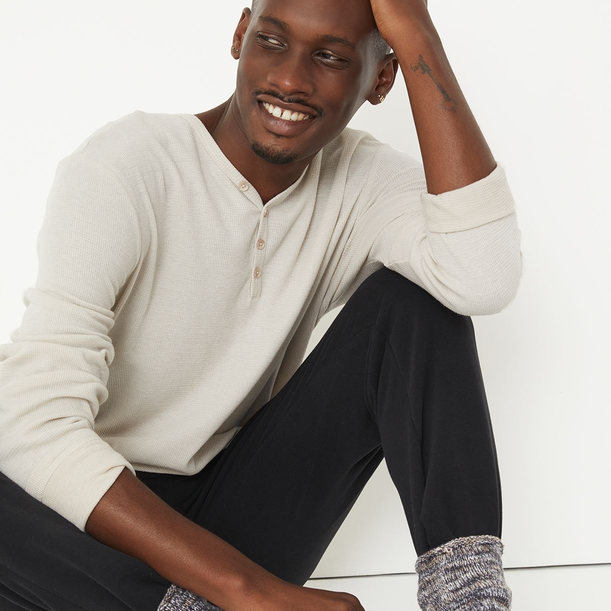 PJs All Day: Men's Comfy Styles Starting at $15