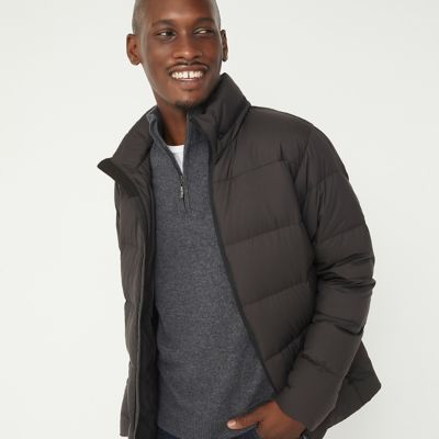 Luxe Outerwear for Him Up to 65% Off