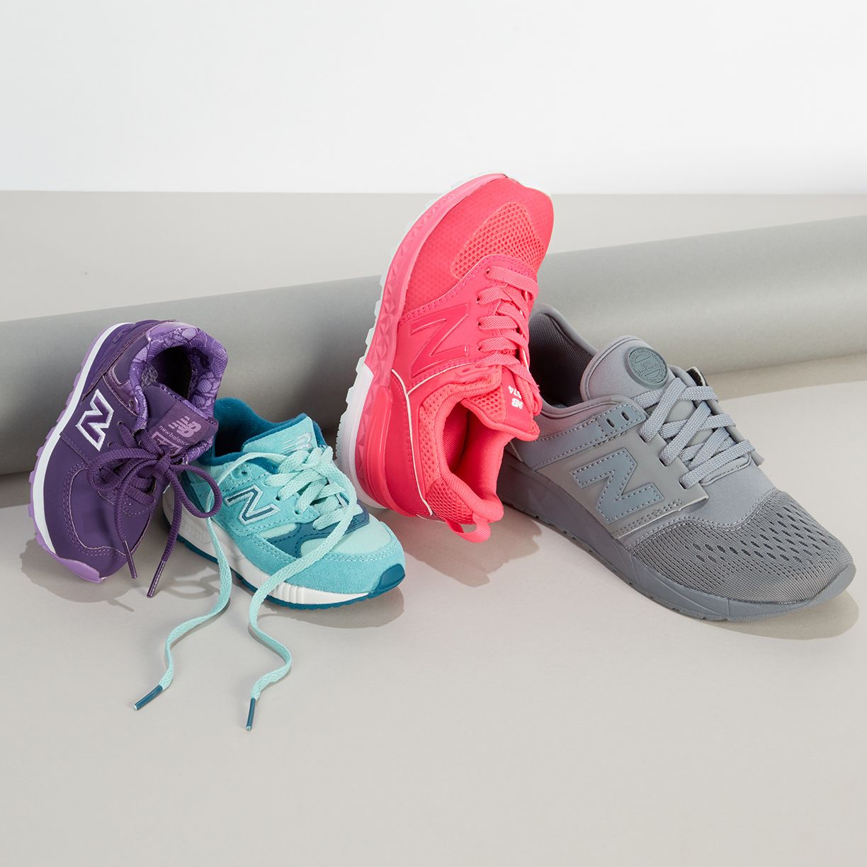 The Active Shop: Kids' Active Shoes