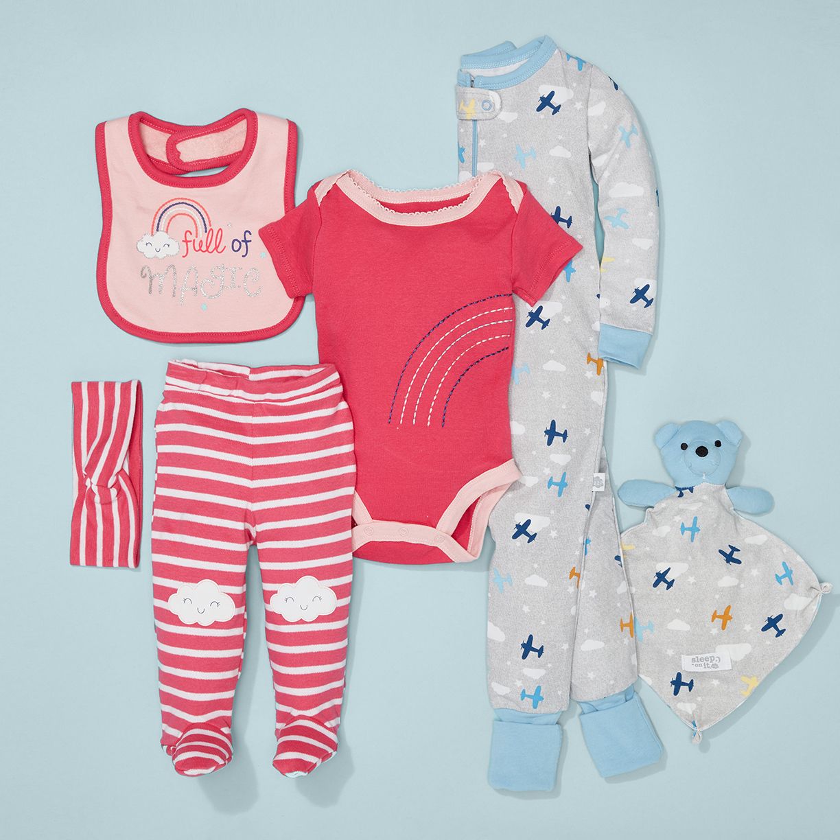 Baby Essentials Starting at $10