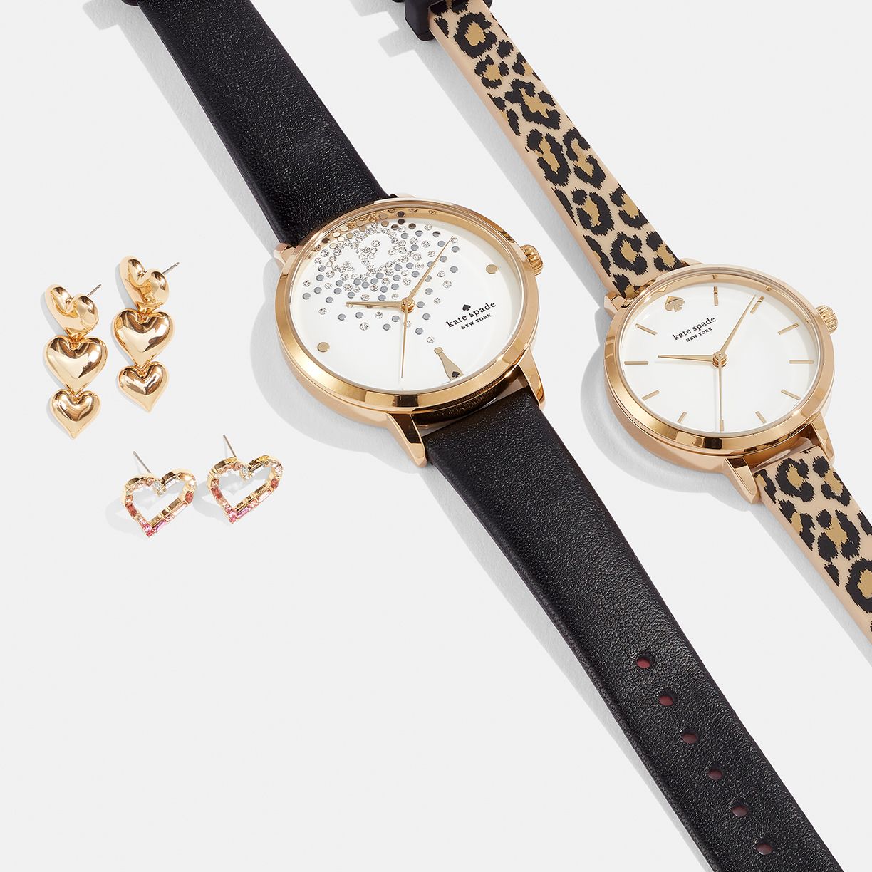 Valentine's Day Shop: Giftable Jewelry & Watches Under $150