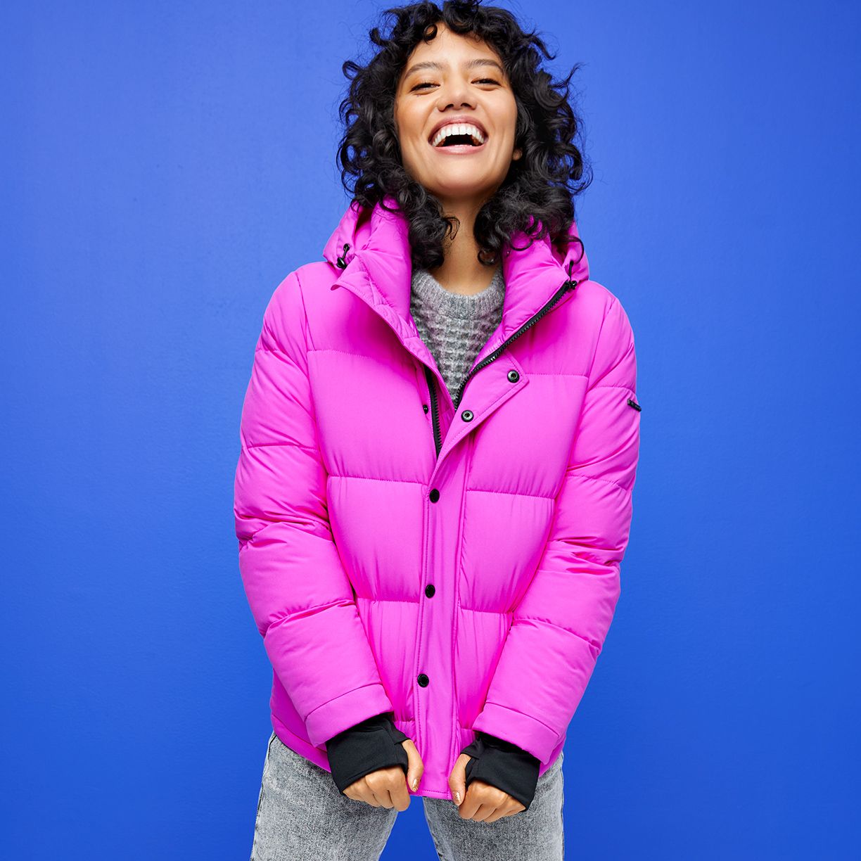 Winter Outerwear ft. Michael Kors Up to 65% Off