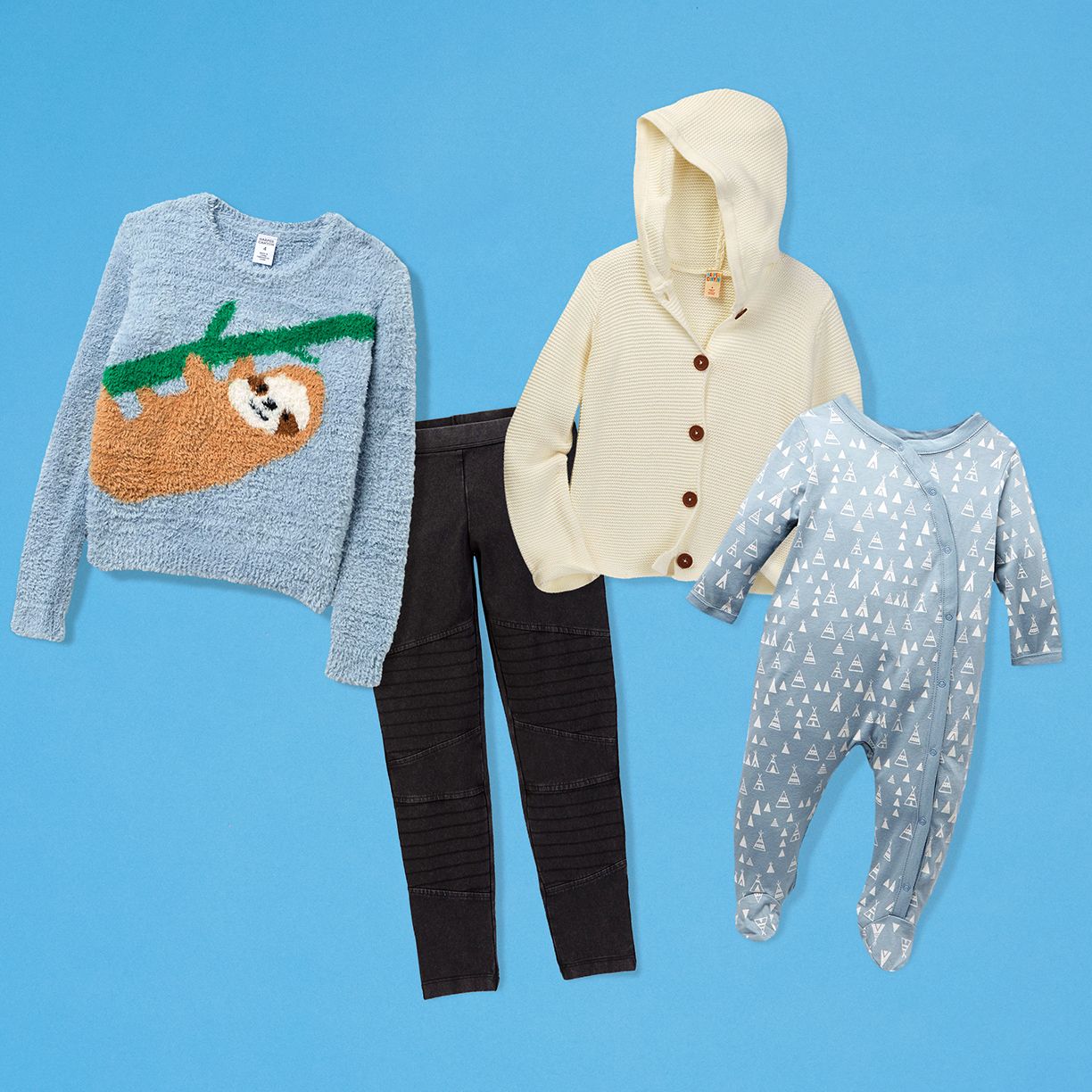 Nordstrom Made: Kids' Essentials ft. Harper Canyon