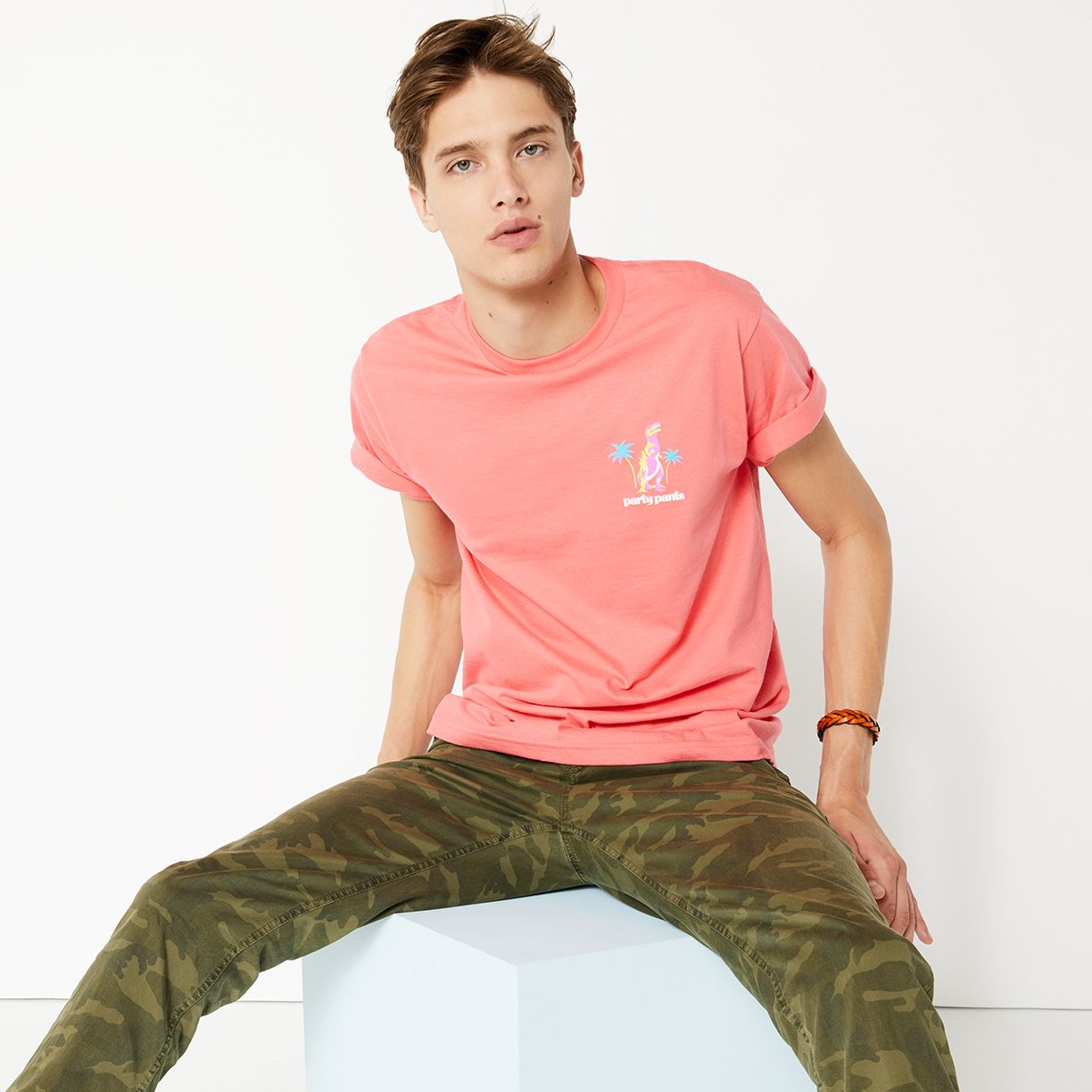 Graphic Tees for Him Starting at $15