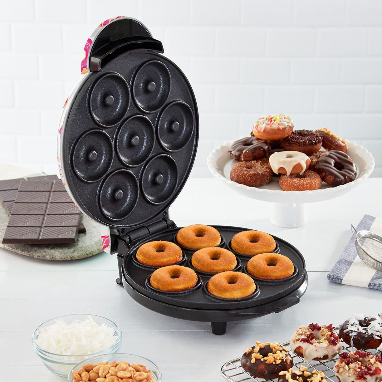 Donut Makers to Egg Cookers Up to 50% Off