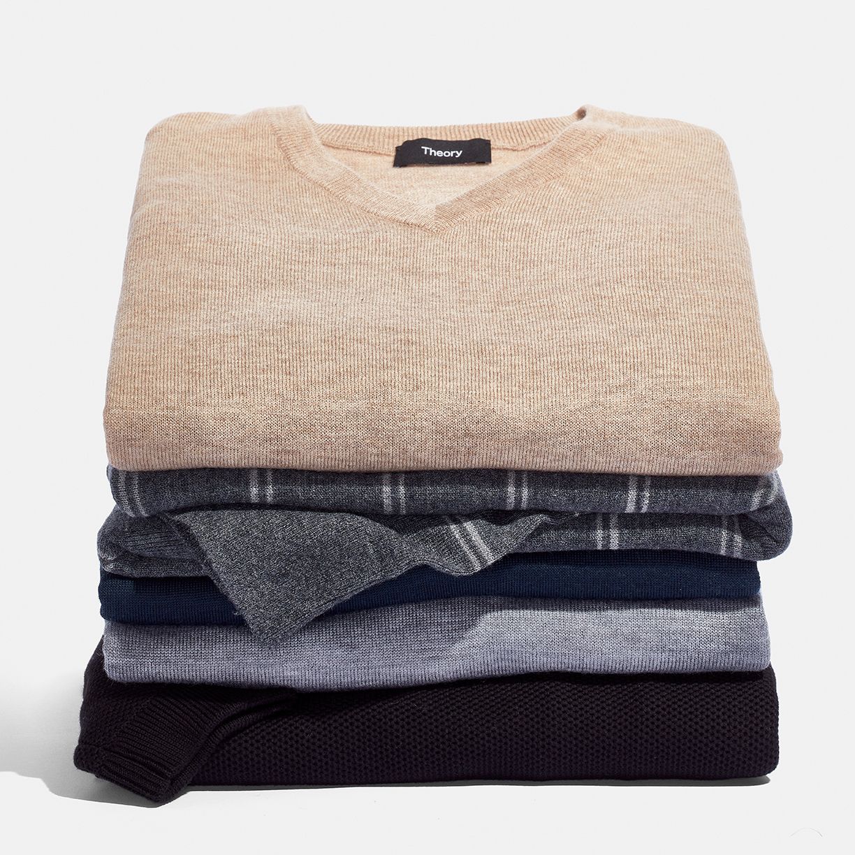 Cashmere for Him Up to 60% Off