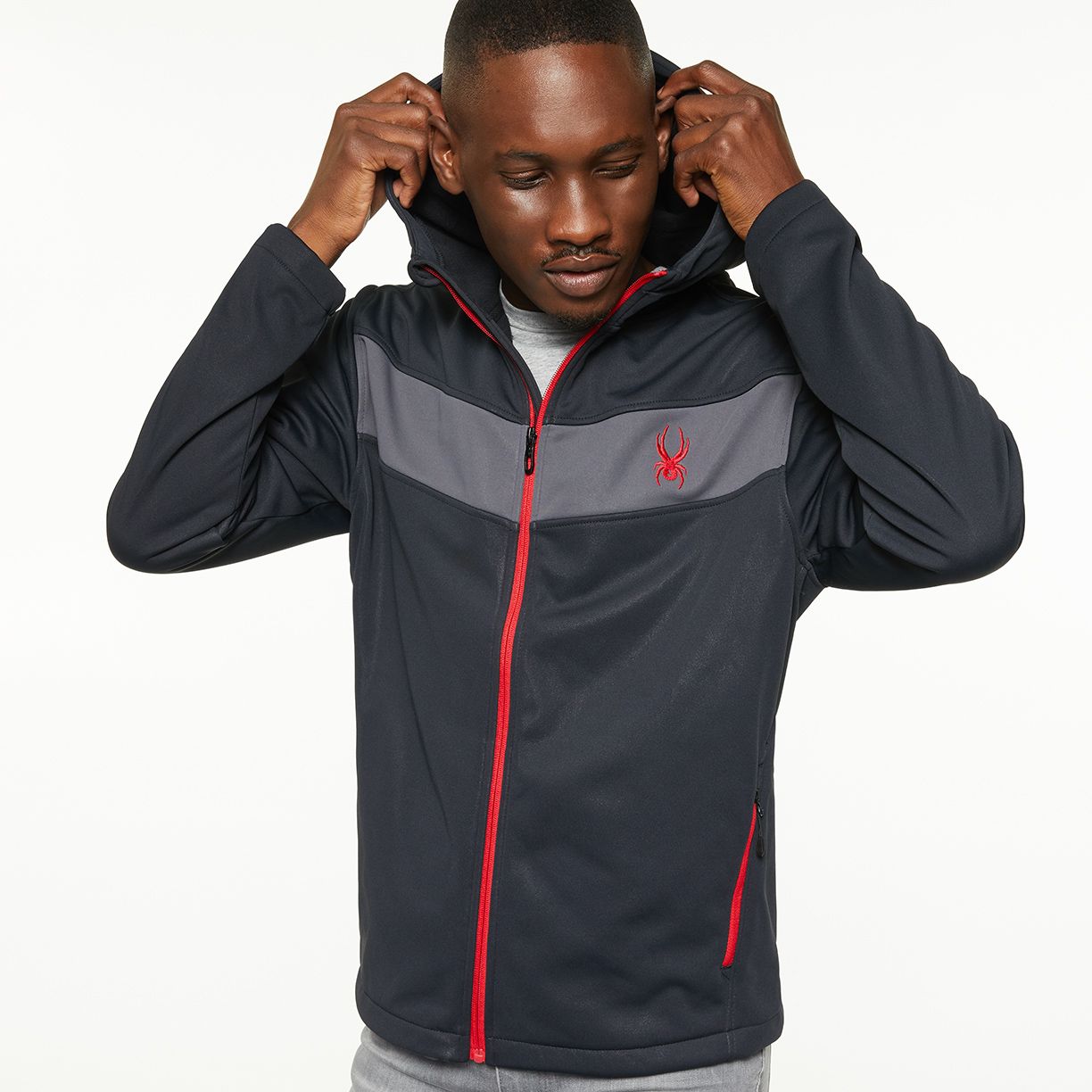 Men's Active Outerwear ft. Spyder Up to 65% Off