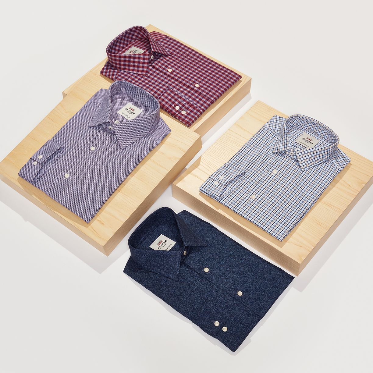 Ben Sherman Men Up to 65% Off