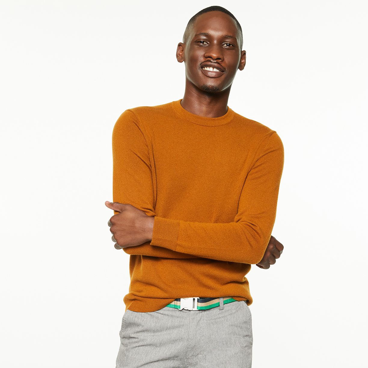 Cashmere for Him Up to 60% Off