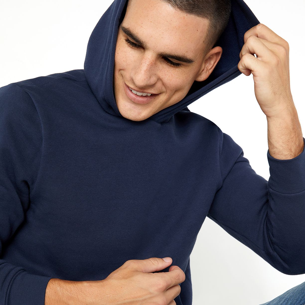 Comfort First: Men's Sweatshirts & Joggers Under $25