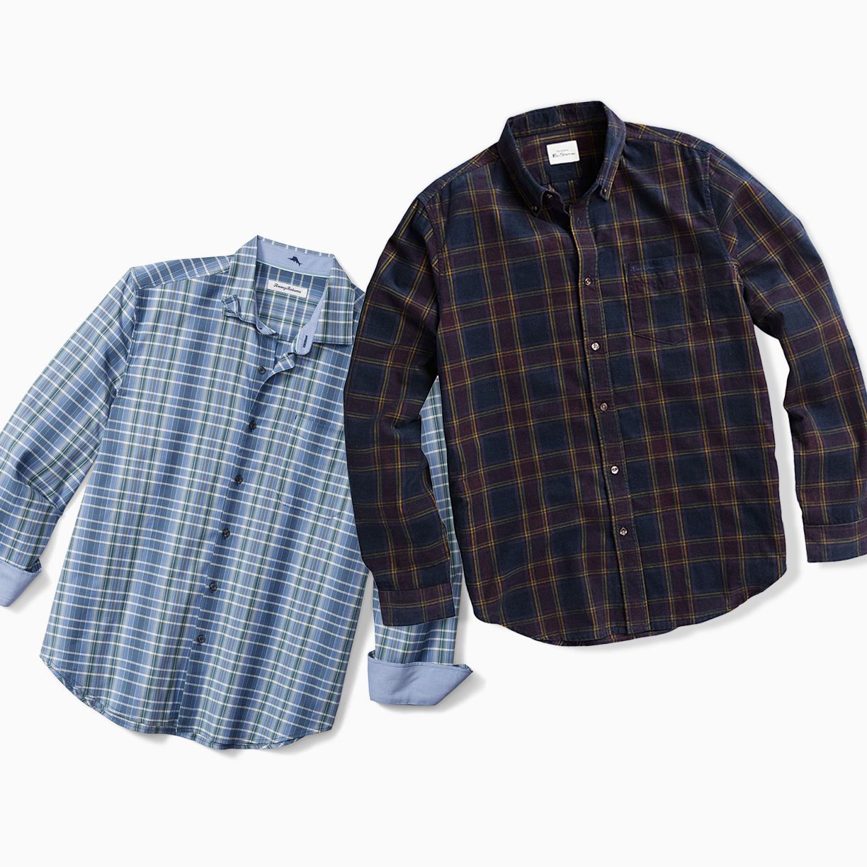 Mad About Plaid: Men's Styles Up to 70% Off