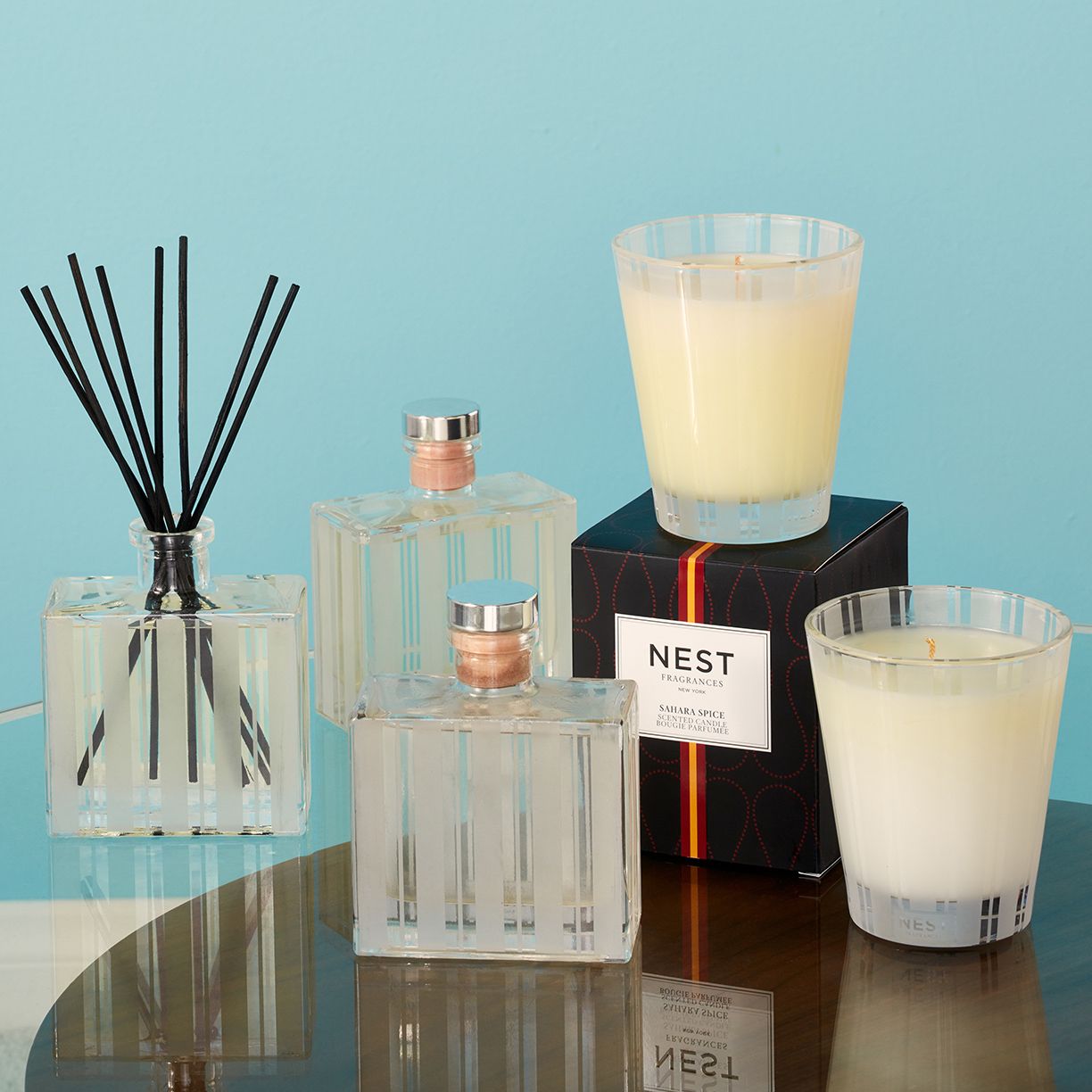 Best Selling Candles & Diffusers from Nest, Homeworx & More Starting at $17
