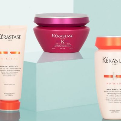 Damaged Hair Remedies ft. Kerastase, Dry Bar & More