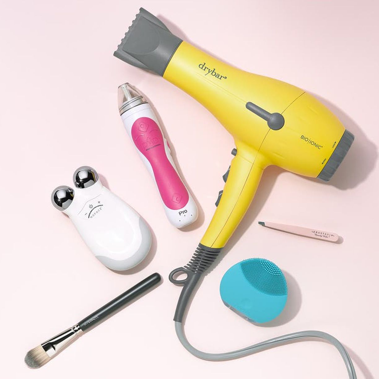 Hair Dryers, Straighteners & Curling Irons Up to 60% Off