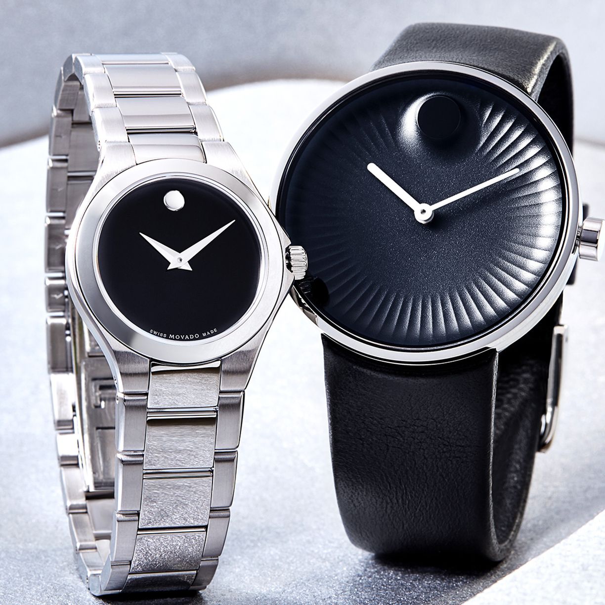 It's Time: Must Have Watches ft. Movado