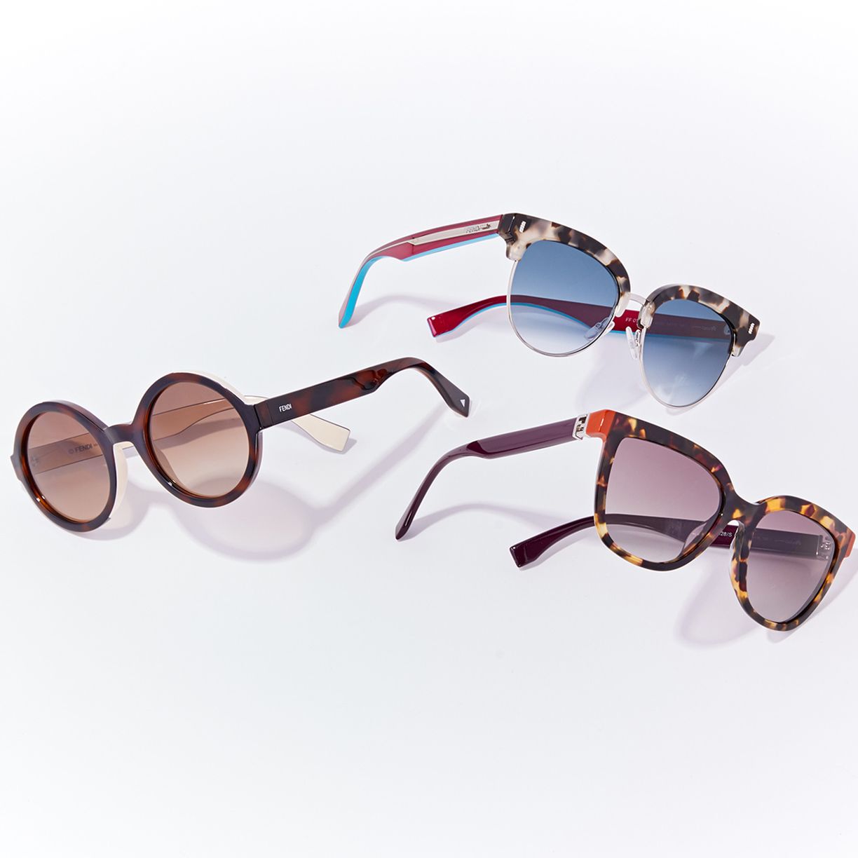 New Arrivals: Designer Sun ft. Fendi