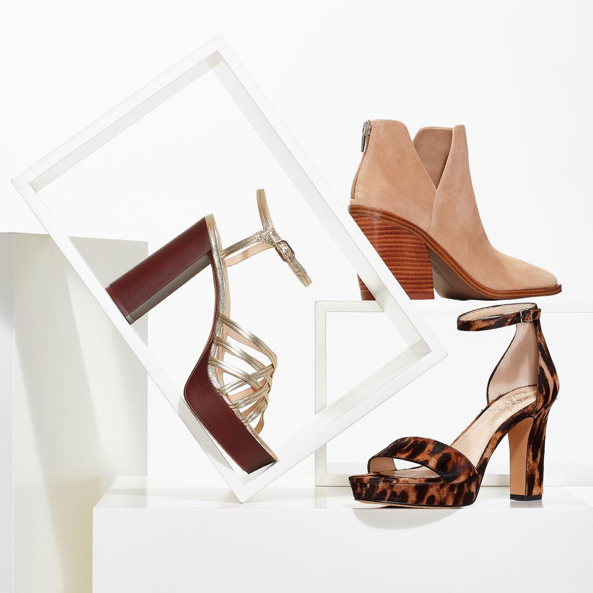 Vince Camuto Shoes for Her Up to 55% Off