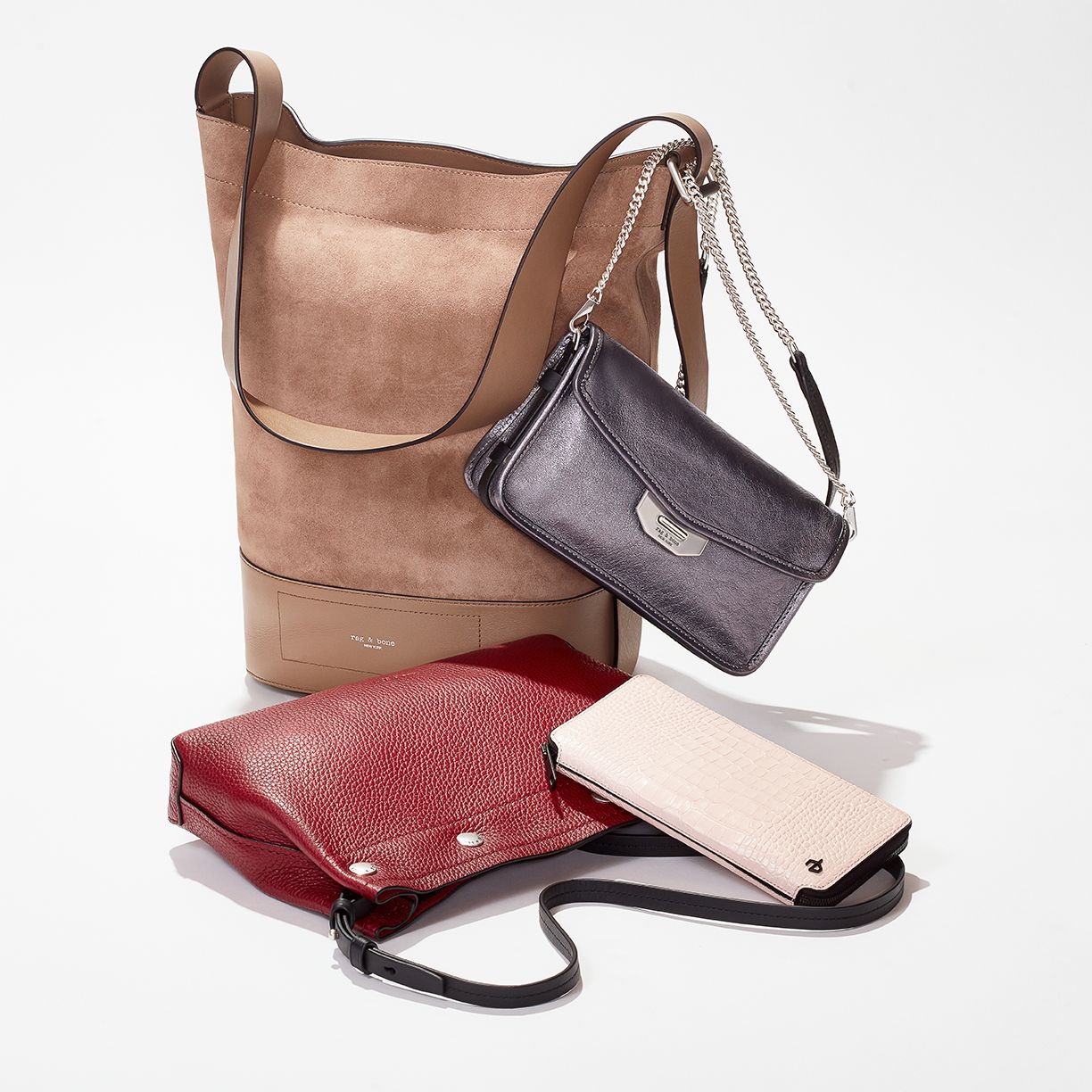 Contemporary Bags & Accessories Up to 60% Off