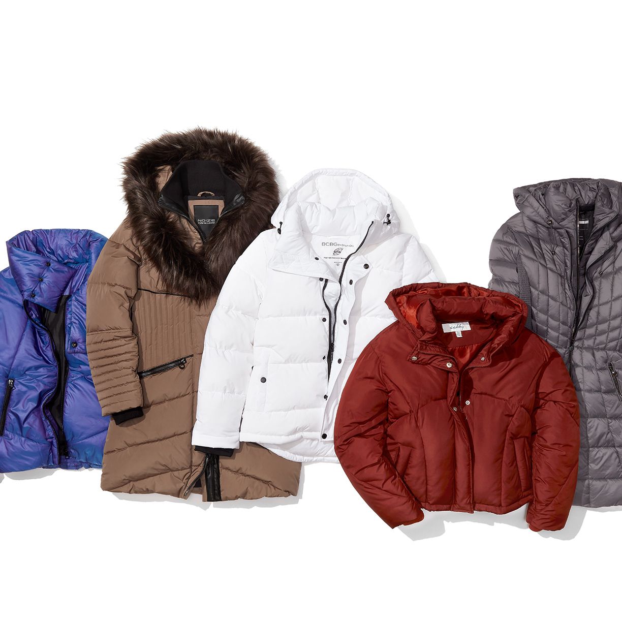 Wear it Out: Puffers & Parkas Under $100