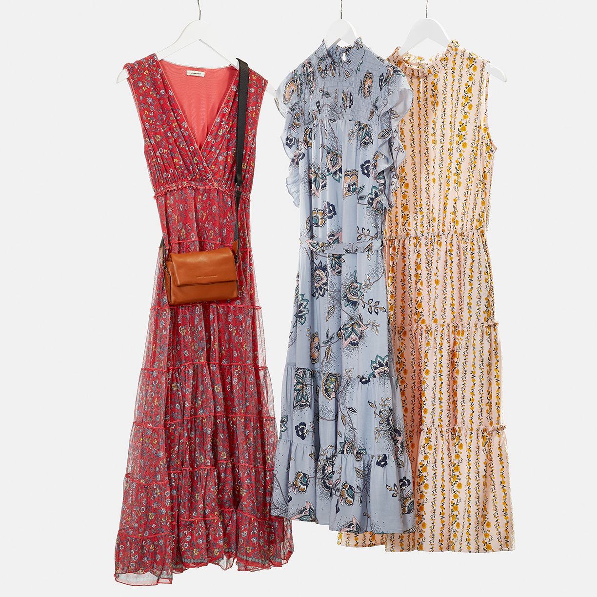 Sunkissed Spring Dresses Starting at $25 Incl. Plus