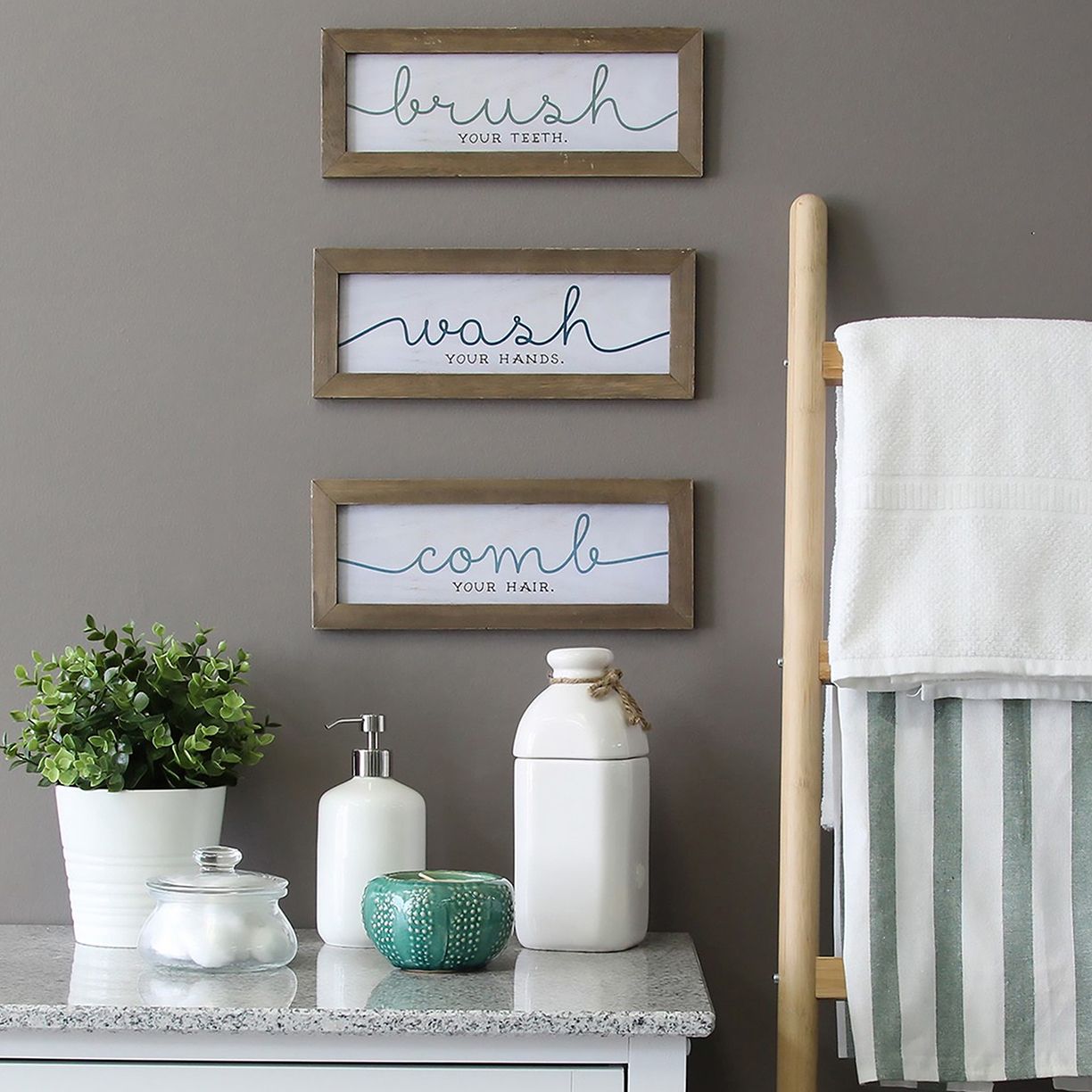 Stratton Home Wall Decor Starting at $25