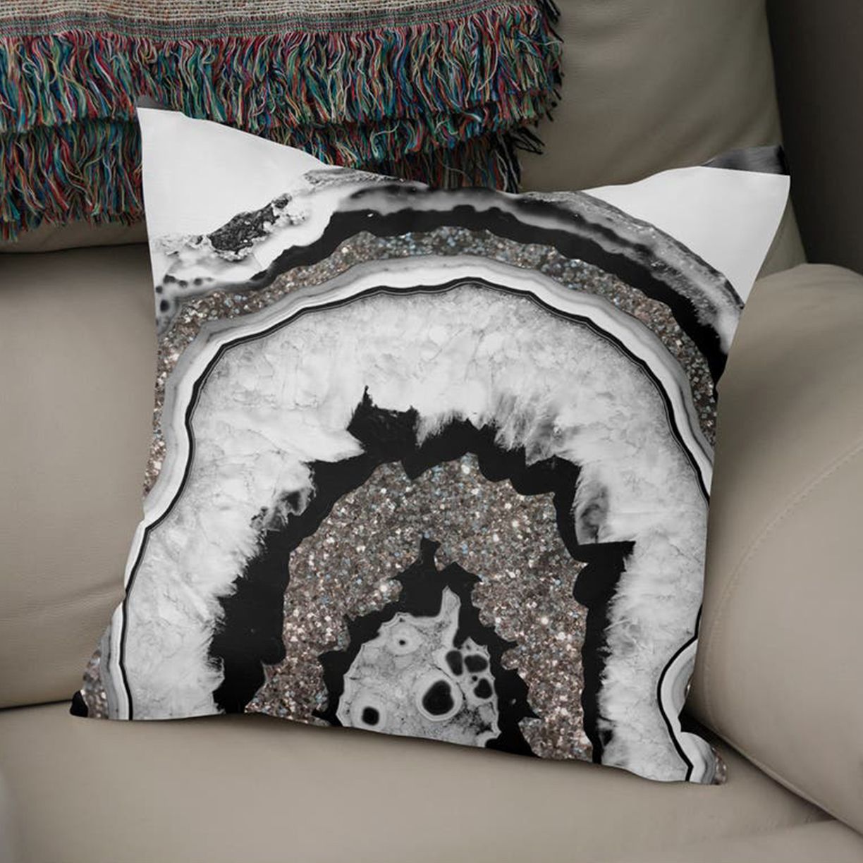 Decorative Pillows Up to 60% Off