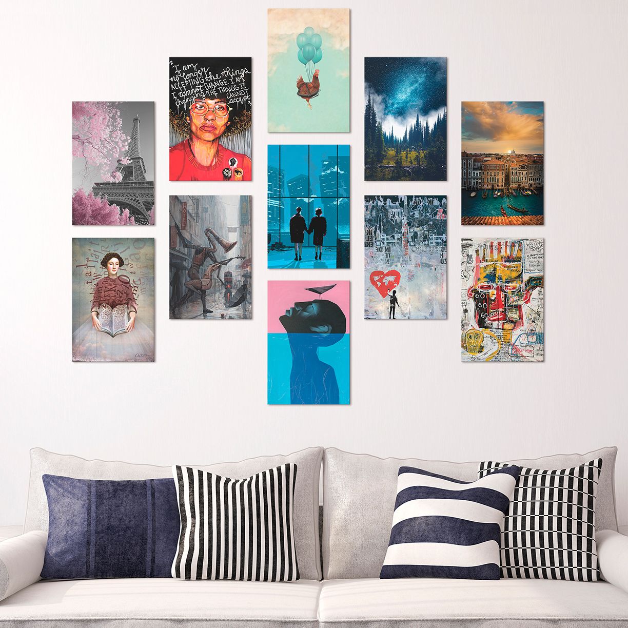 Inspirational Art Ft. Best Sellers Up to 55% Off