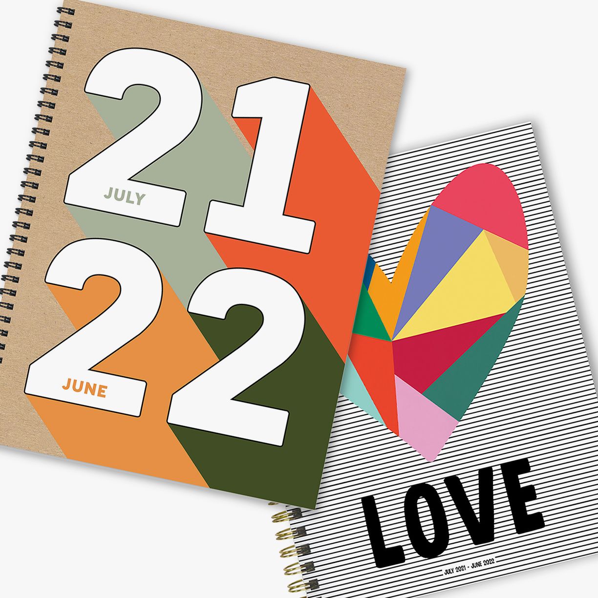 New Year, New Stationery: 2022 Planners & More