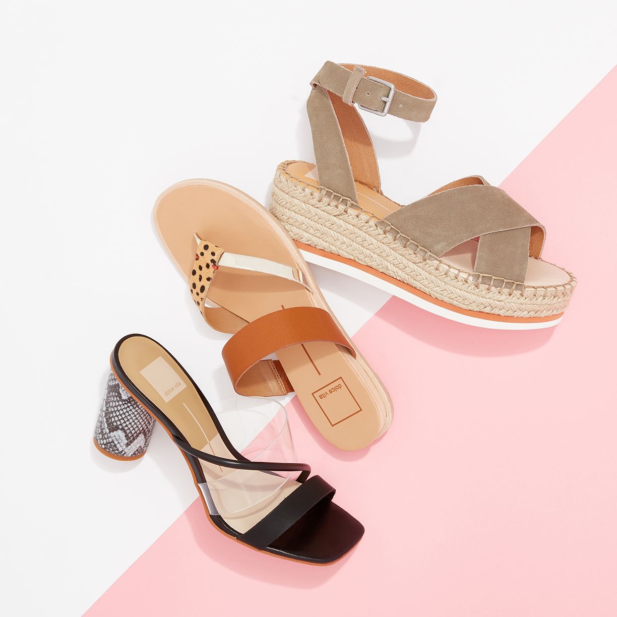 Dolce Vita Shoes for Her Up to 60% Off