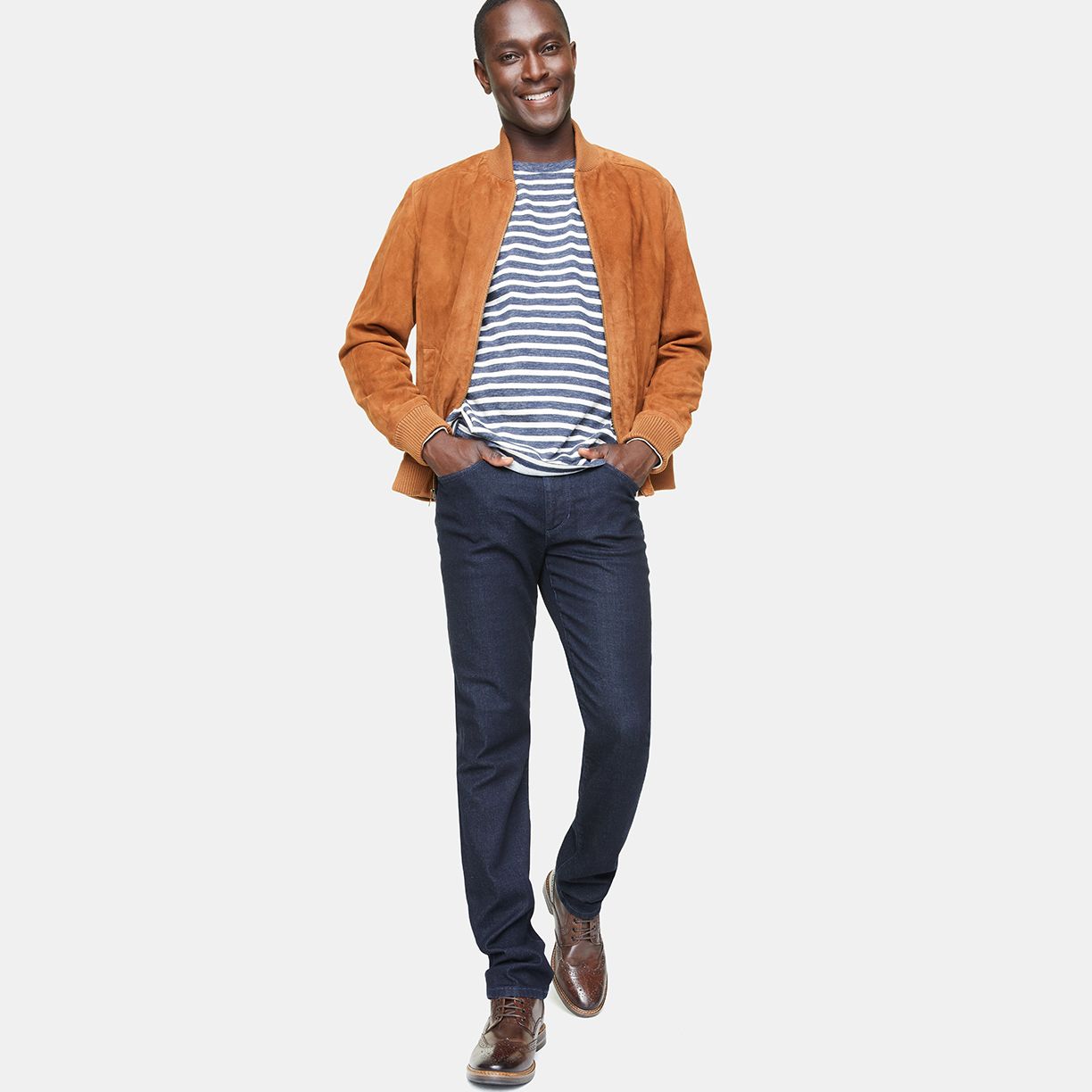 The Work Shop: Casual Styles for Him Under $100