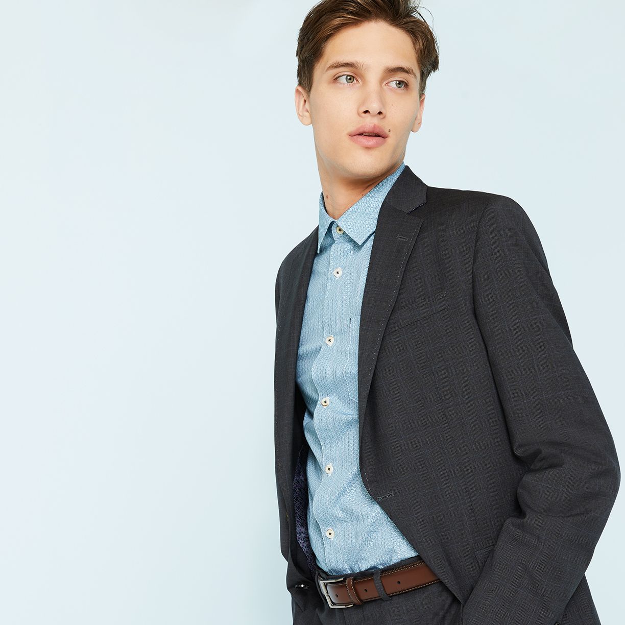 Valentine's Day Shop: Date Night Out Looks for Him Up to 65% Off