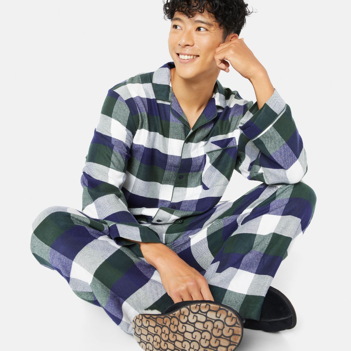 Winter Savings: PJ's & Lounge for Him Starting at $20